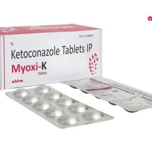 Myoxi-K-Tablets