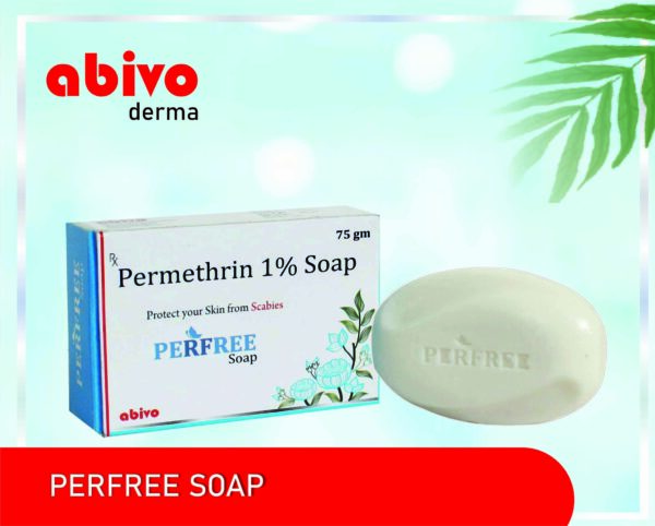Perfree - Soap