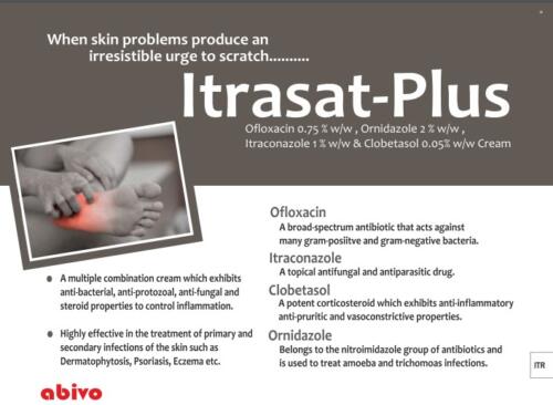 Itrasat-Plus-Cream