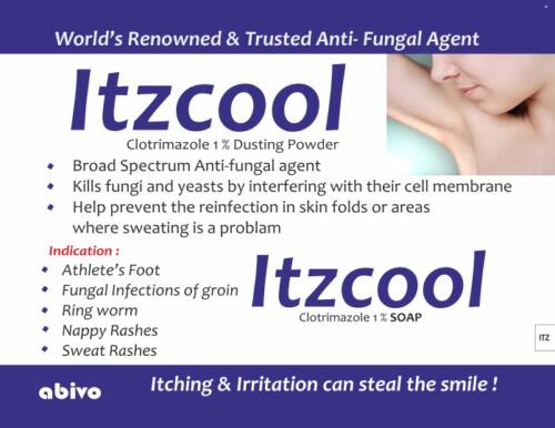Itzcool-Powder